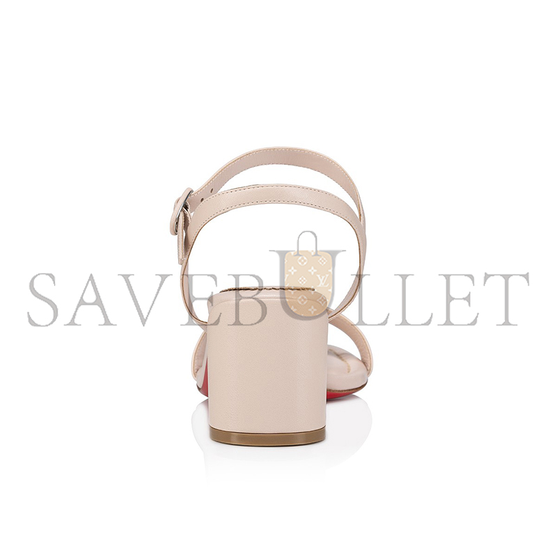 Chr1st1an louboutin miss jane sandal 55mm sandals-nappa leather 1240703f608